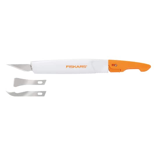 6 Pack: Fiskars® Easy Blade Change Fabric Knife